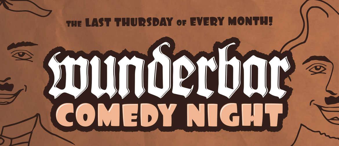 Wunderbar Comedy Night
