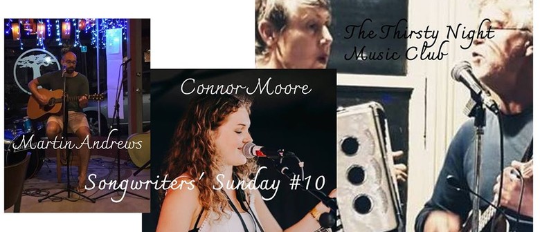 Songwriters Sunday #10