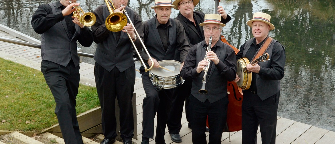 The River City Jazz Men