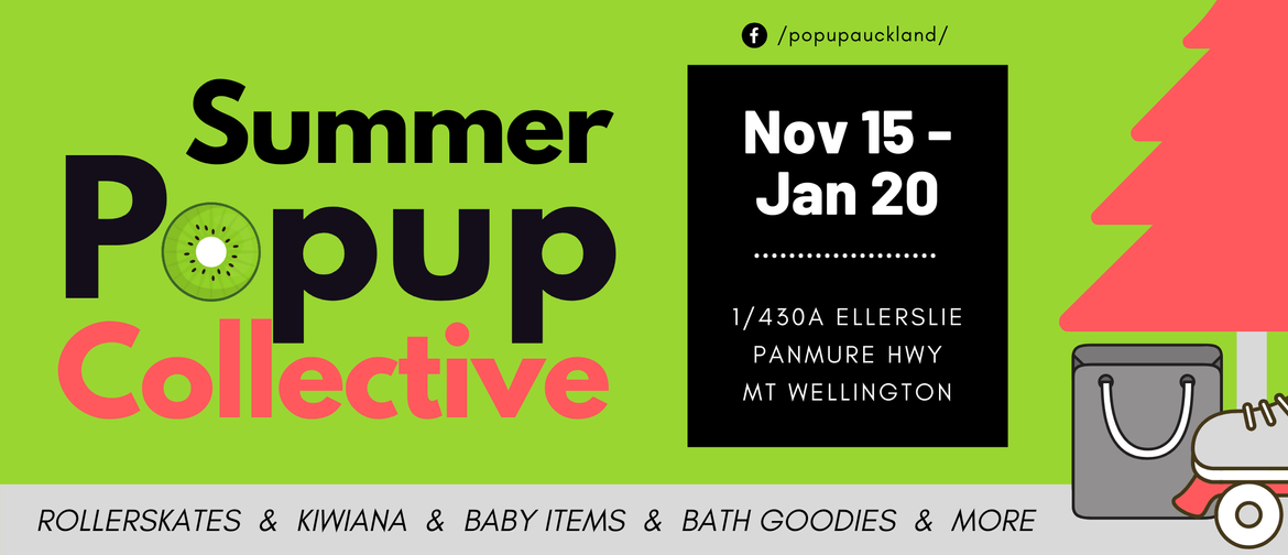 Summer Popup Collective