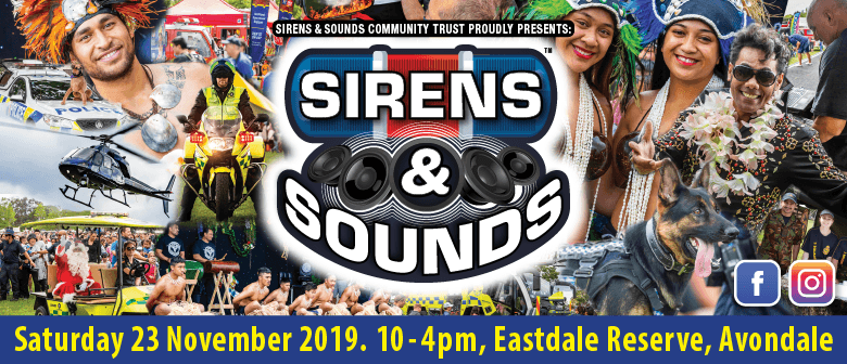 Sirens & Sounds Festival
