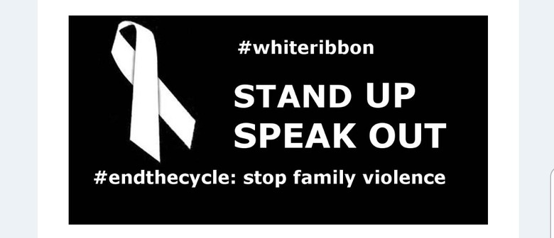 White Ribbon Event - Can Indigenous Women Access Justice