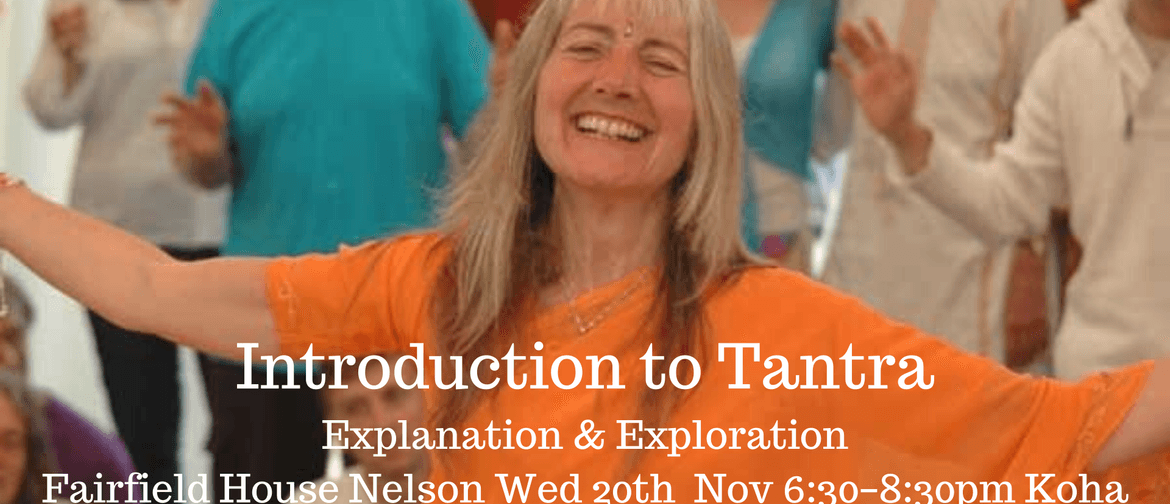 Introduction to Tantra with Renetsu
