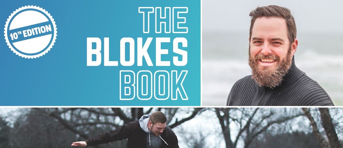 International Men's Day: Blokes Book Release