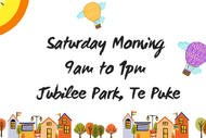 Image for event: Te Puke Community Market