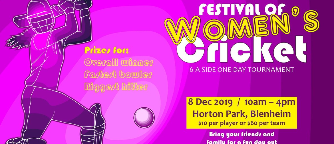 Festival of Women's Cricket