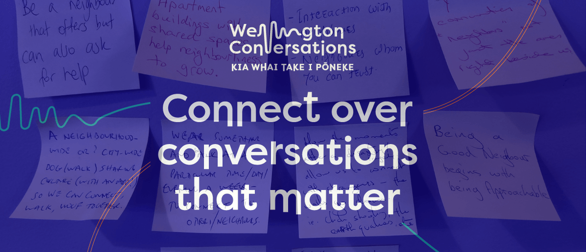 Wellington Conversations - Preservatorium/Mt Cook