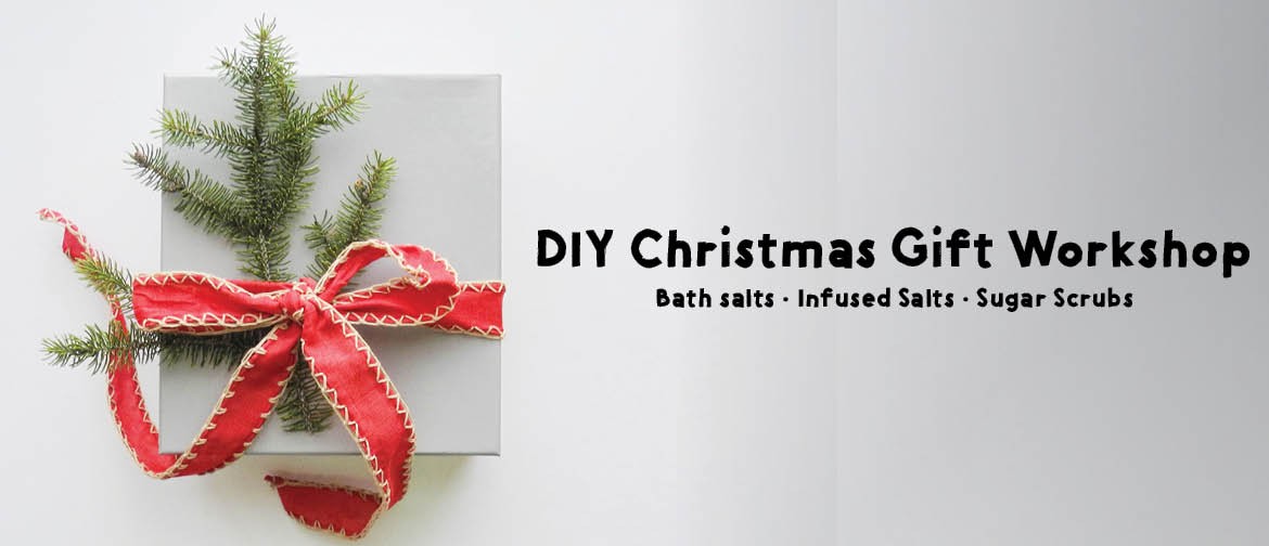 DIY Christmas Gifts Workshop