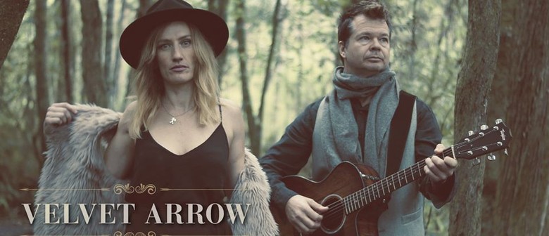 Lunchtime Music with Velvet Arrow - Acoustic Duo