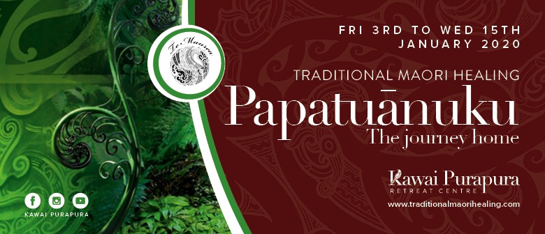 Traditional Maori Healing - Papatuanuku The Journey Home