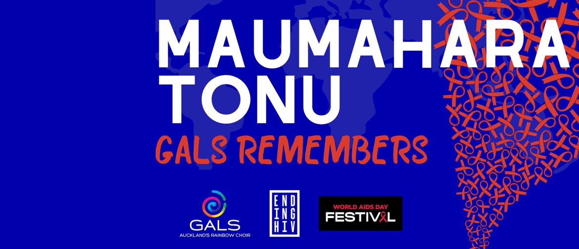 Maumahara Tonu – GALS Remembers