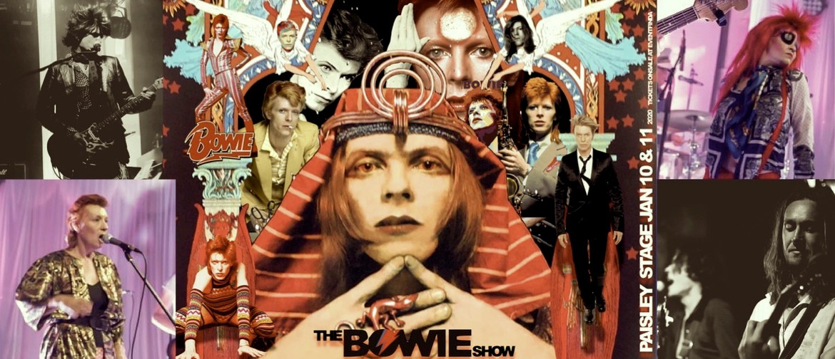 The BOWIE Show