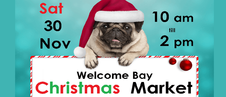 Welcome Bay Christmas Market