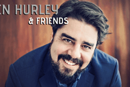 Image for event: Ben Hurley & Friends