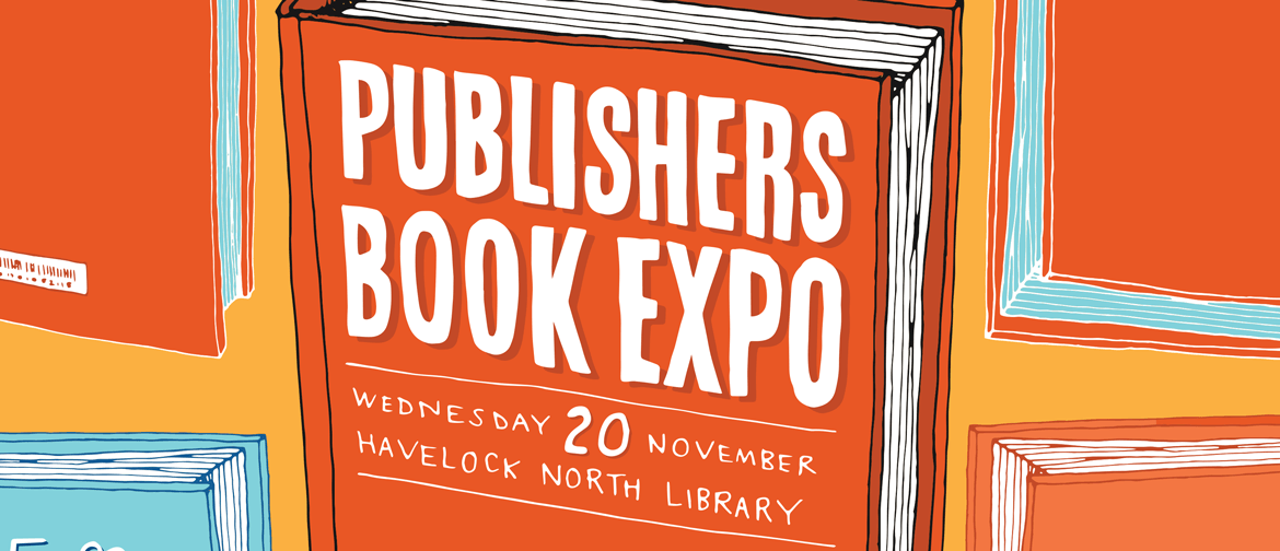 Publishers Book Expo 2019