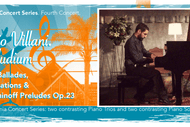Image for event: L'Accademia Concert Series