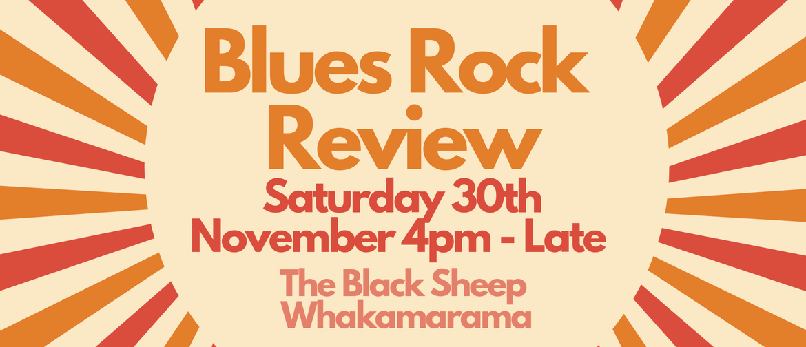 North Island Blues Rock Review