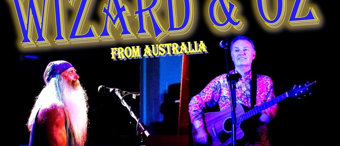 Music with Wizard & Oz from Australia