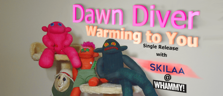Dawn Diver Warming to You Single Release