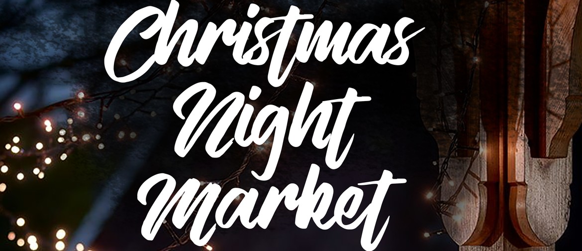 Feilding's Christmas Night Market