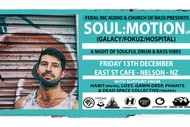 Image for event: Soul:motion (Hospital UK)