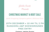 Image for event: Christmas Market & Boot Sale