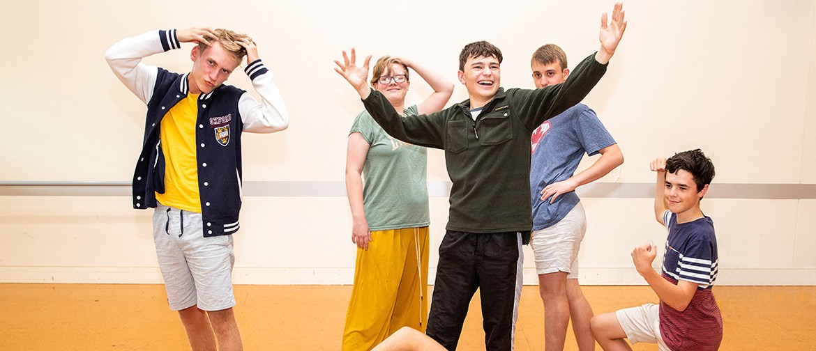 After School Drama Classes for Ages: 14-16