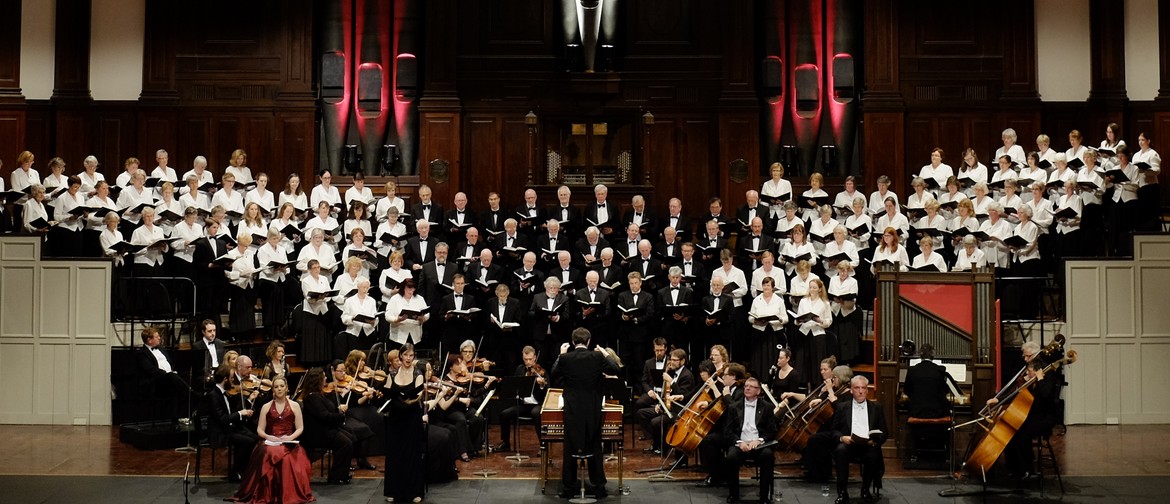 City Choir Dunedin Eventfinda