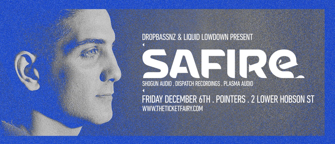Safire - With You & Set The Bar - Release Party