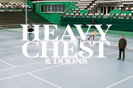 Image for event: Heavy Chest