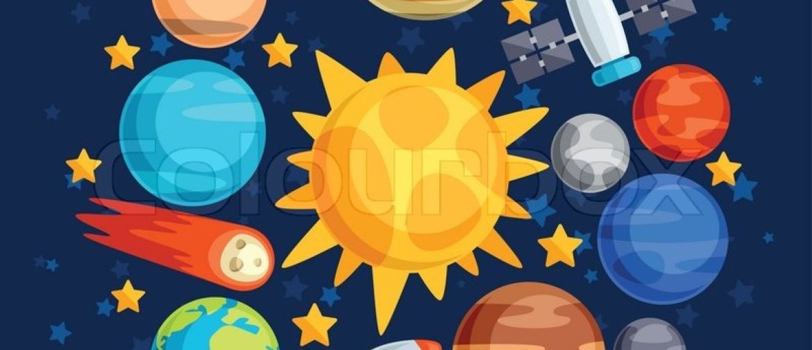 Technology Holiday Programme - Science Solar System (5+)