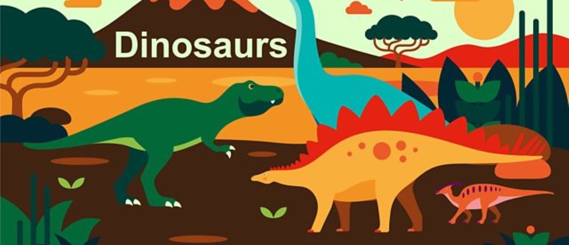 Technology Holiday Programme - Dinosaur Exploration (8+)