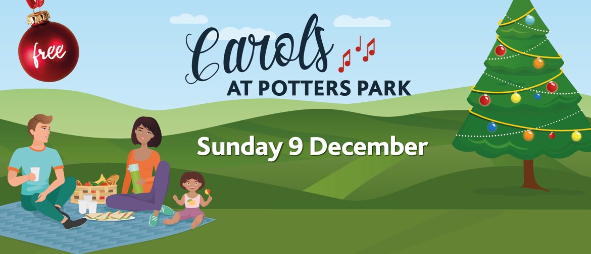 Carols at Potters Park
