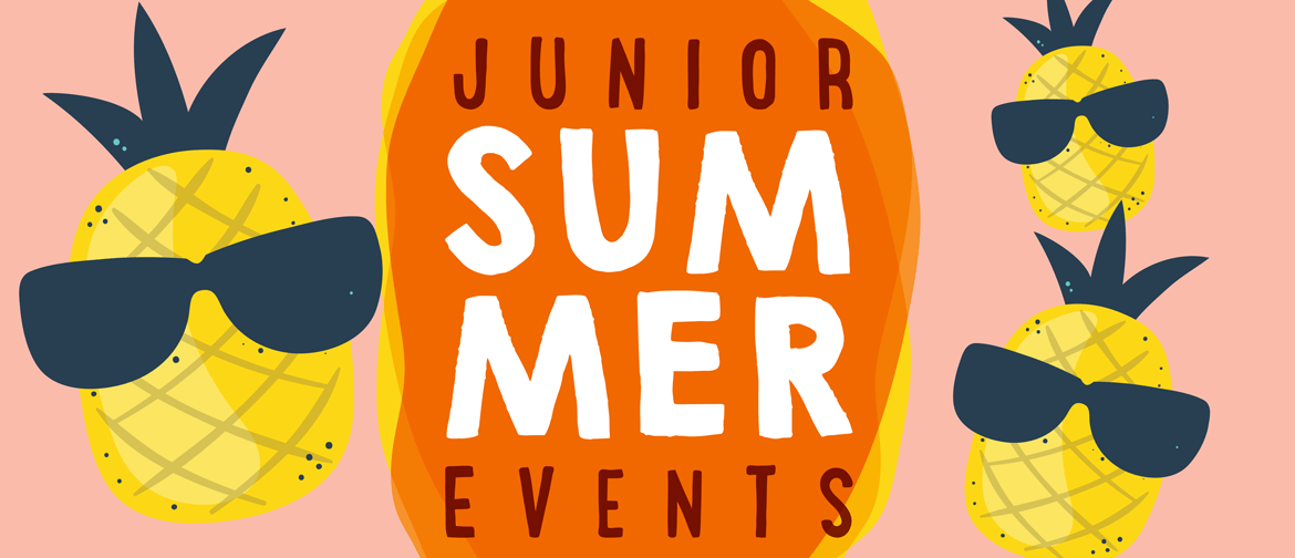 Junior Event - A Busy Bee Afternoon