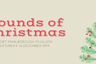 Image for event: Sounds of Christmas