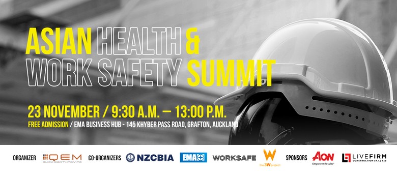 Asian Health & Work Safety Summit