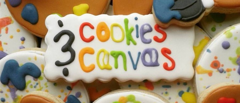 Cookies & Canvas (5-8 Yrs)