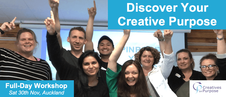 Discover Your Creative Purpose