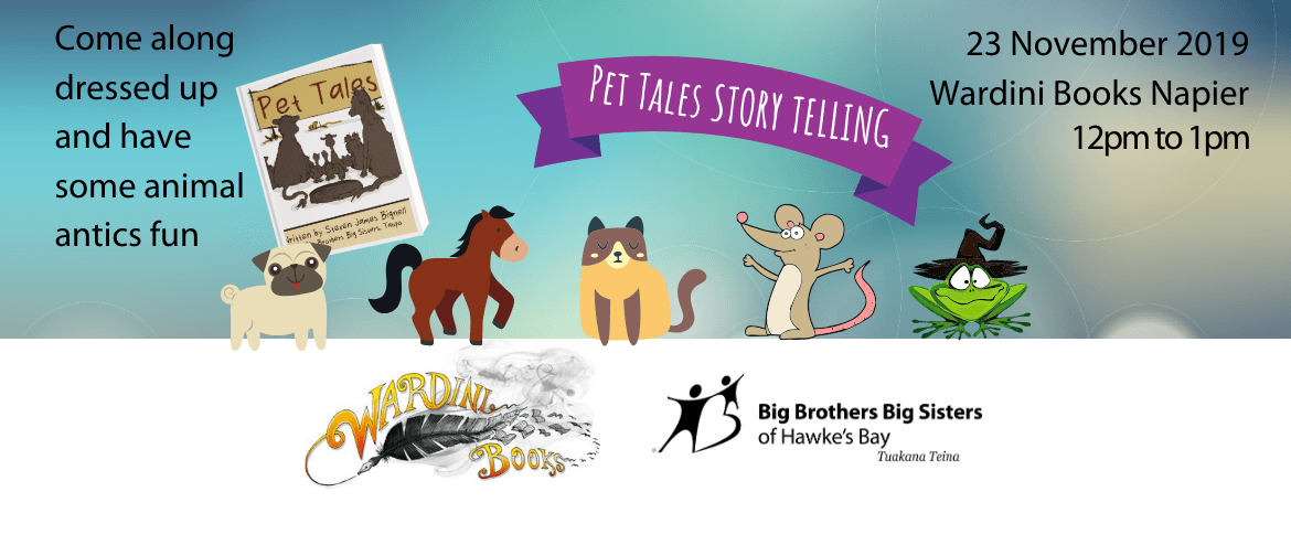 Animal Antics - Story Telling - Pet Tales
