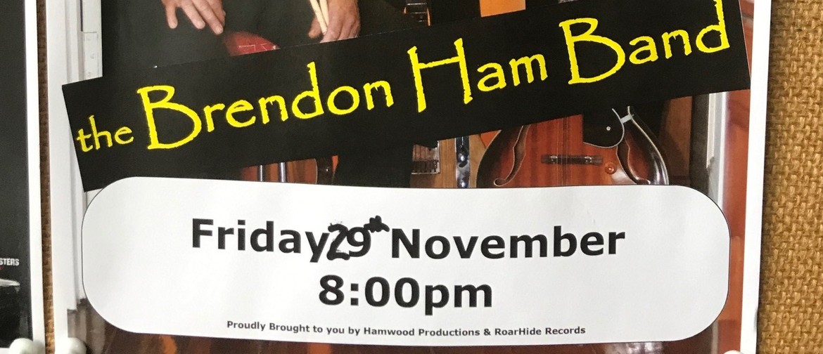 Brendon Ham Band