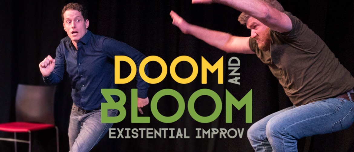 Improv Comedy: Mirage by Doom & Bloom
