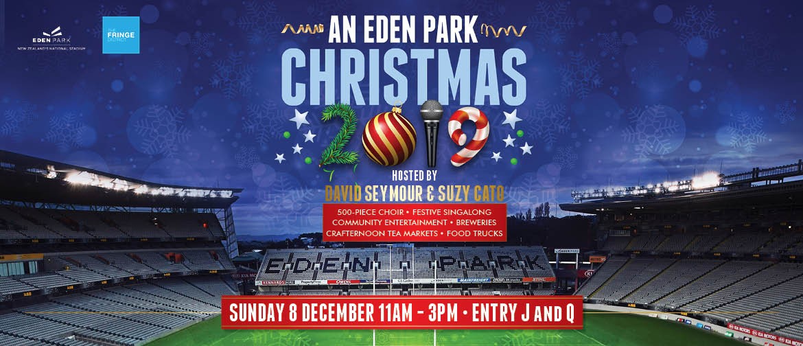 An Eden Park Christmas