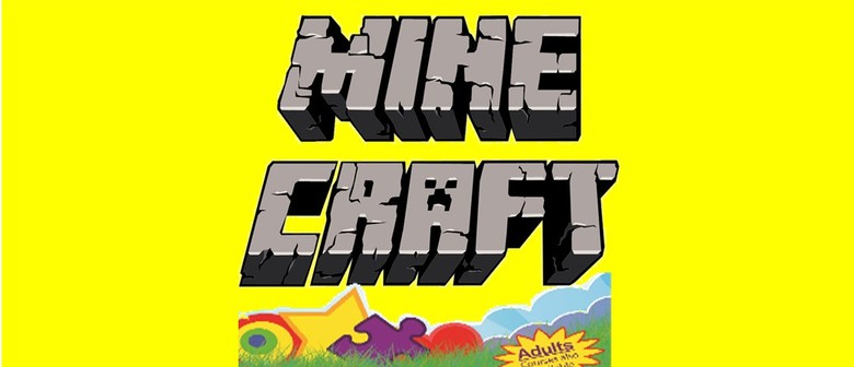 Minecraft, Coding, Create 3D Games, Web School Holiday Class