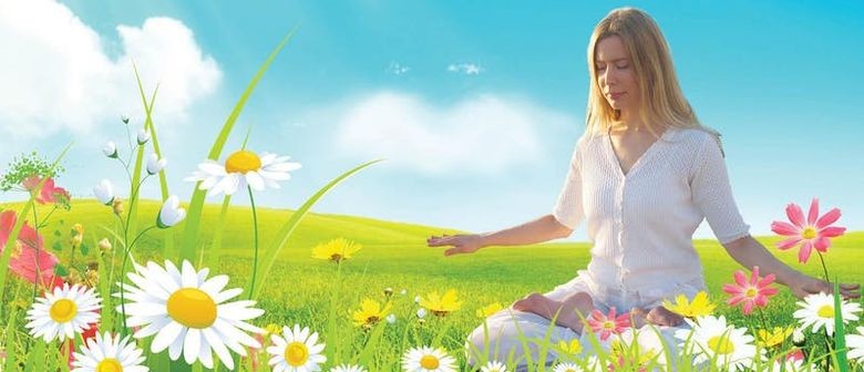 Falun Dafa Meditaion Class