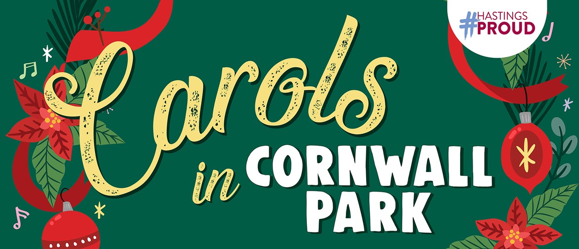 Carols In Cornwall Park 2019
