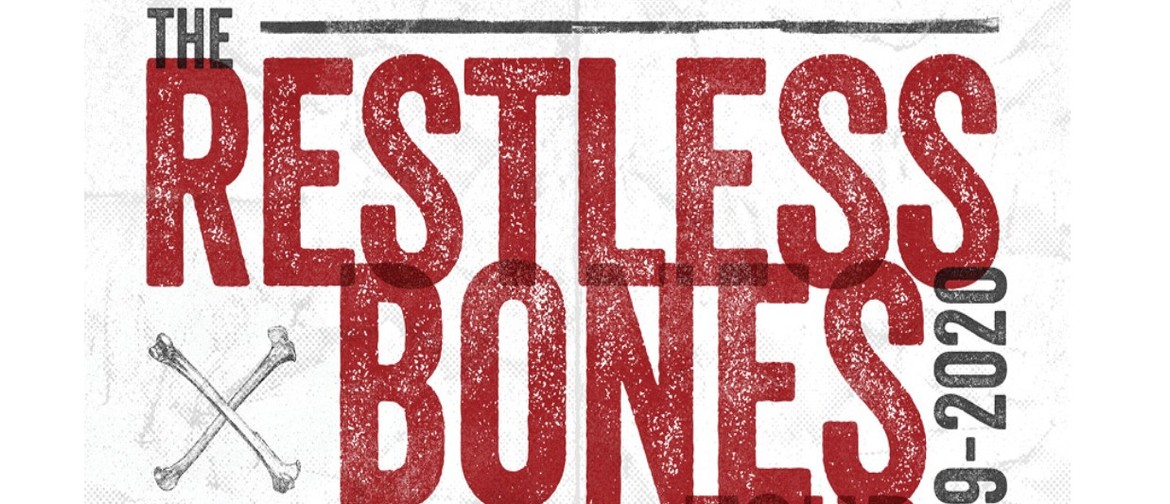 Jo Little & Jared Smith Restless Bones Tour