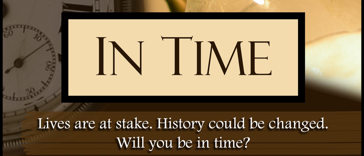 Live History Show - an Interactive Escape Room Theater Event