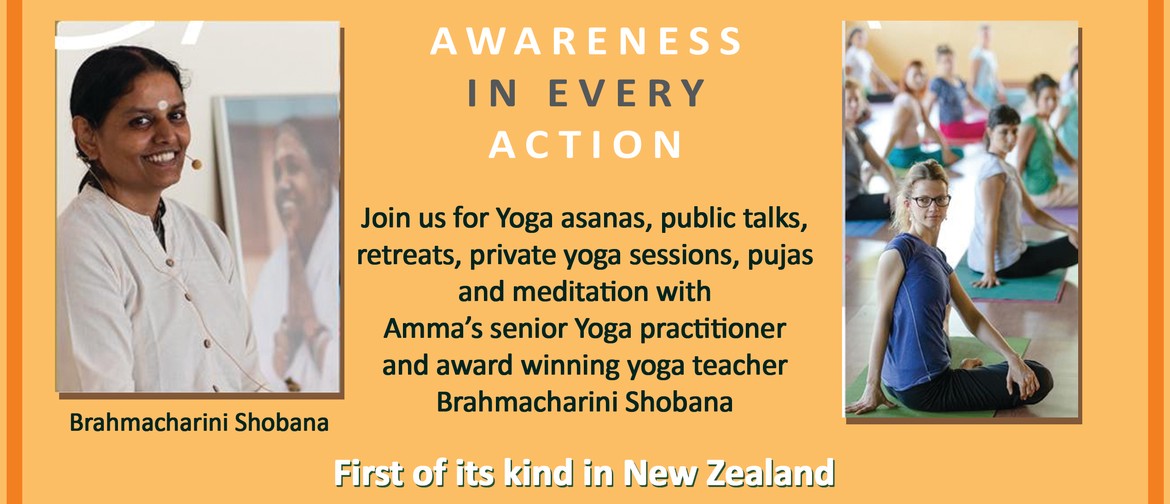 Talk On Yoga In Daily Life - A Practical Vedantic Approach