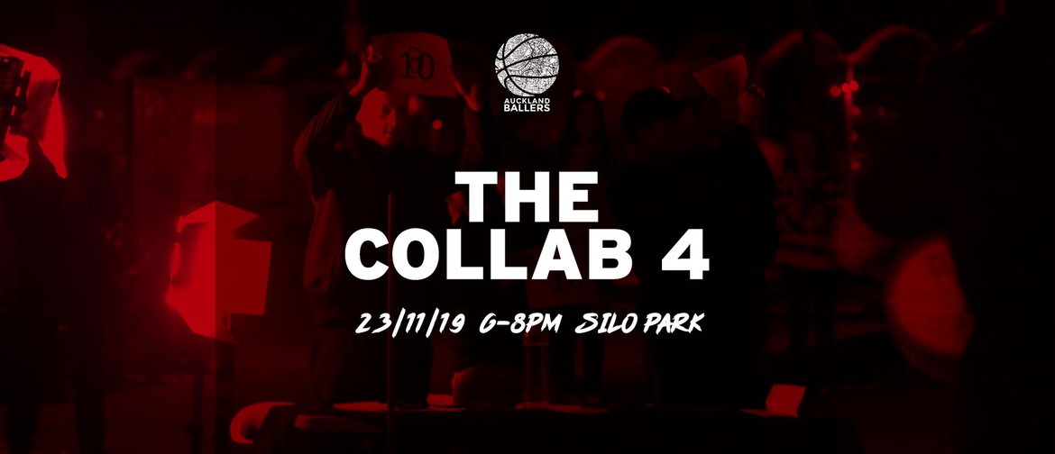 Collab 4 - Basketball Event