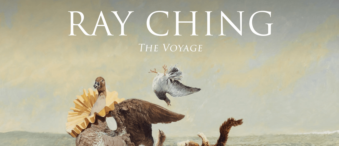 Ray Ching - The Voyage